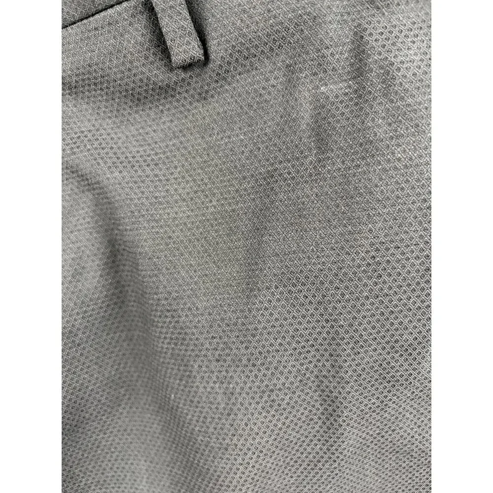 Banana Republic Men’s Slim Fit Black Textured Dress Pants - Size 32x30